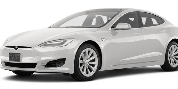 TESLA MODEL S 2017 5YJSA1E2XHF228896 image